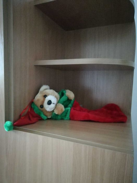 Детска оригинална играчка, коледен ботуш