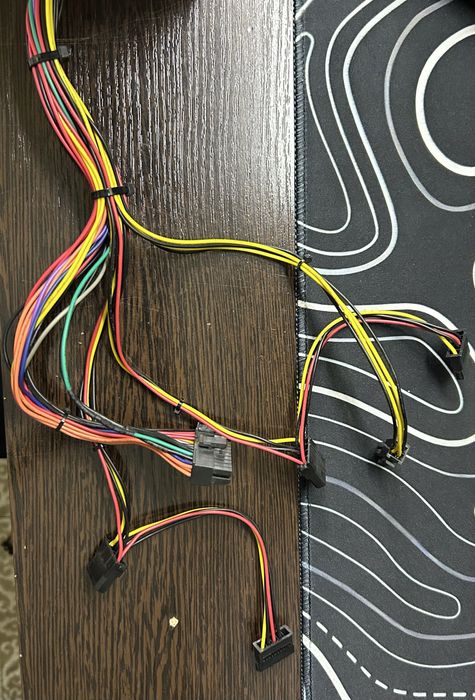 Блок питания Q-MAX 400W (Model: 400W)