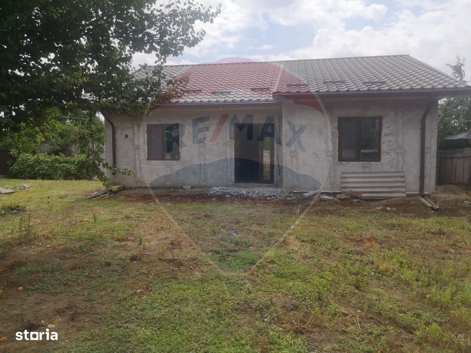 Casă de vânzare în Gostinu Giurgiu - Oportunitate unică