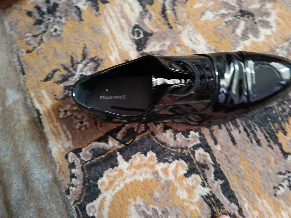 Pantofi piele bărbați