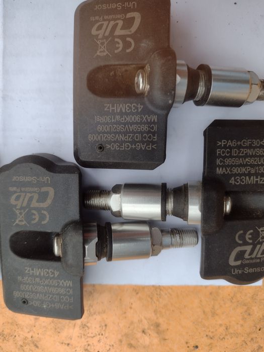 Датчик вентили Мерцедес