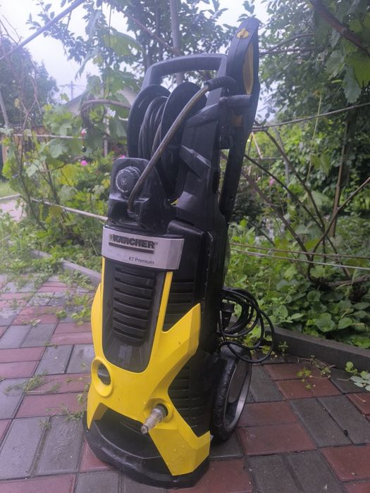 KARCHER k7 мойка