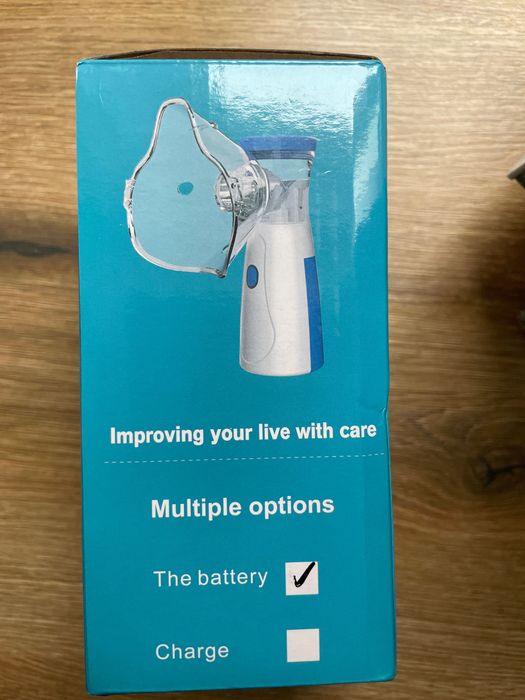 Меш инхалатор- нов