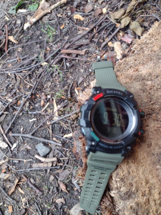 Vând ceas Skamei Forest watch