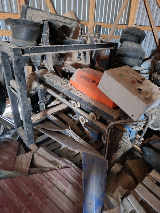 Оцилиндровочный станок