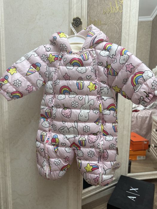 Комбенизон весна-осень