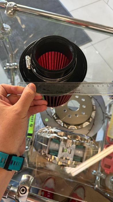 Фильтр нулевого сопротивления