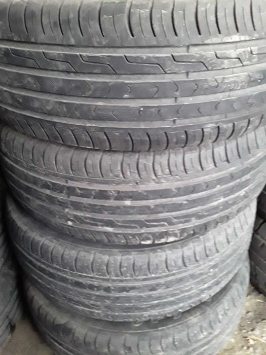 Продам летнюю б/у резину