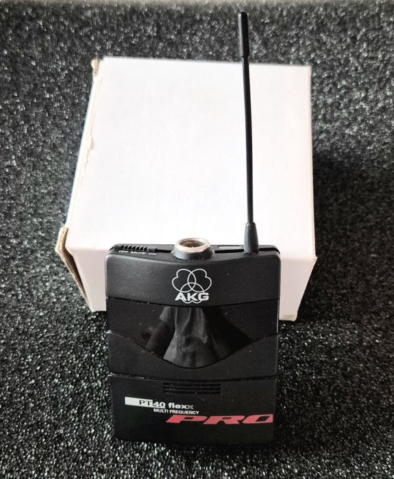 Безжичен микрофон AKG PT40 Flexx