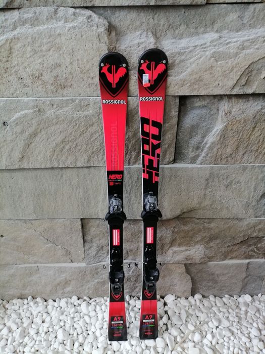Schiuri ski copii Race Rossignol Hero MultiEvent Nou! 134 cm