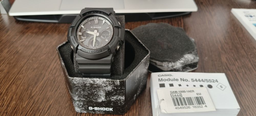 G-Shock Multiband 6 - solar