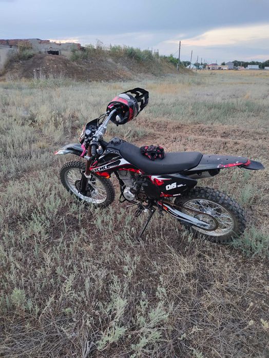 Продам эндуро в отличном состоянии