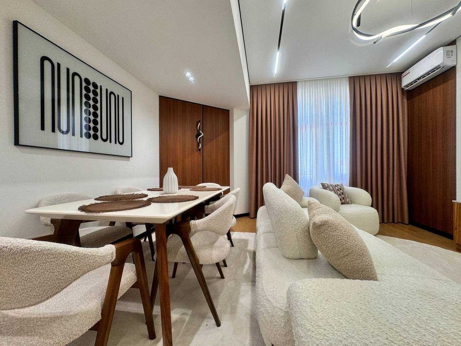 Arenda kvartira Tashkent Siti Garndes! 4-х