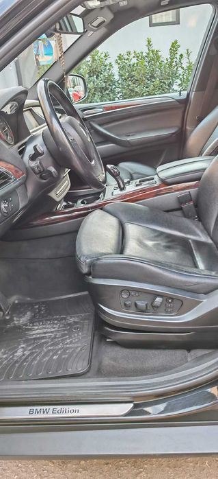 BMW x5 E70 Facelift 2012