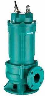Канализационный дренажный  насос SHIMGE WQ65-15-5.5