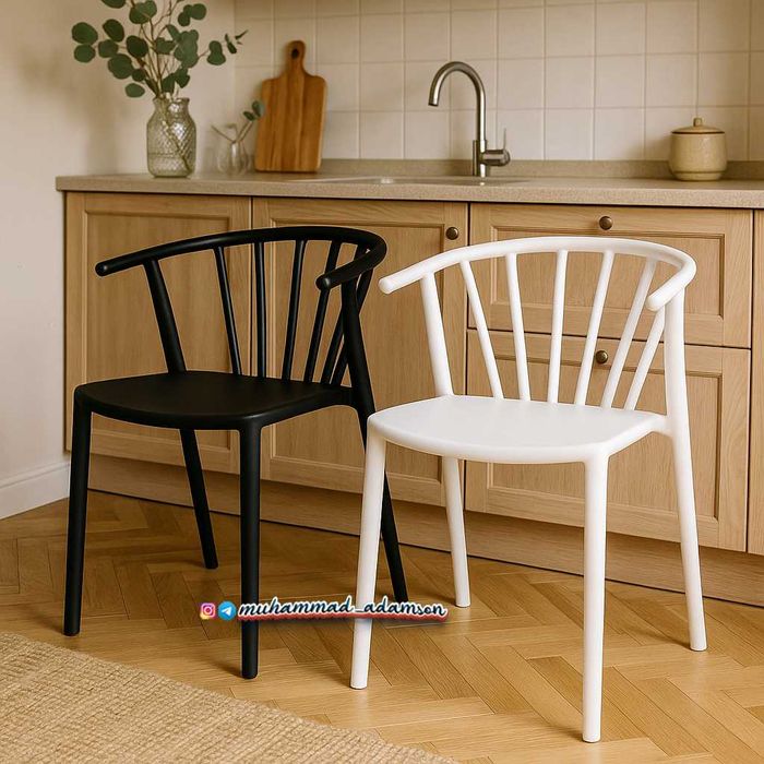 Кухонный стул Jardin — 150 кг, влагостойкий, доставка бесплатная