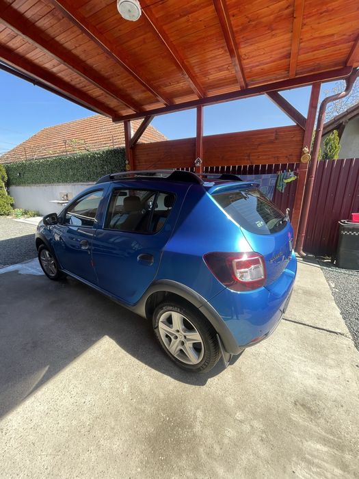DACIA Sandero Stepway 2014 — imagine 4