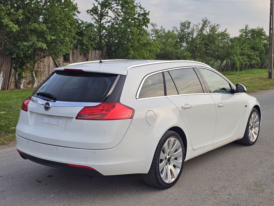 OPEL Insignia 2009 — imagine 3