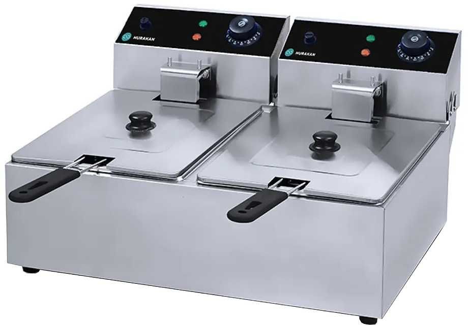 Фритюрница Hurakan HKN-FR66E