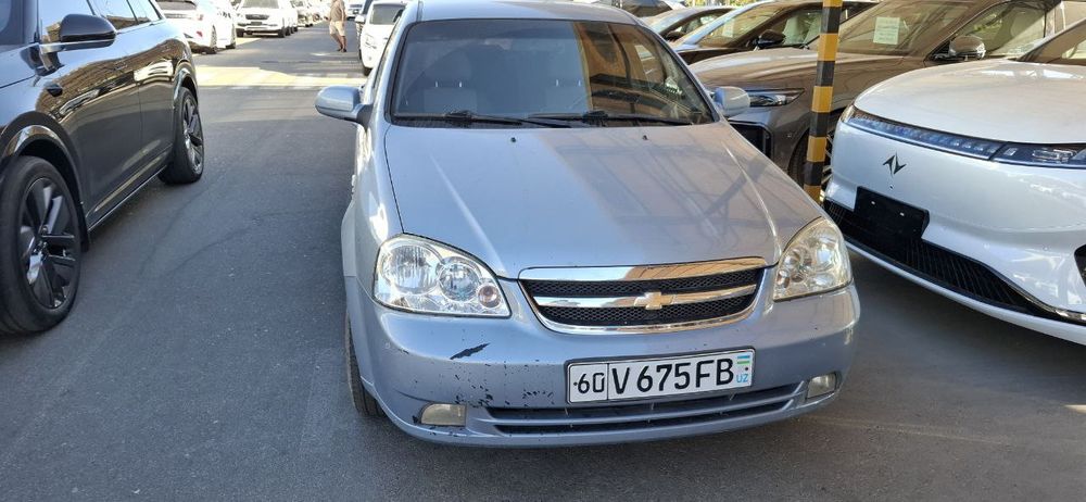 Lasseti 2012 1.8 mexanika