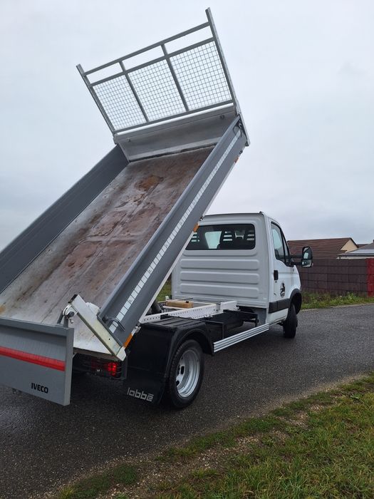 Iveco daily 35c15 Basculabil