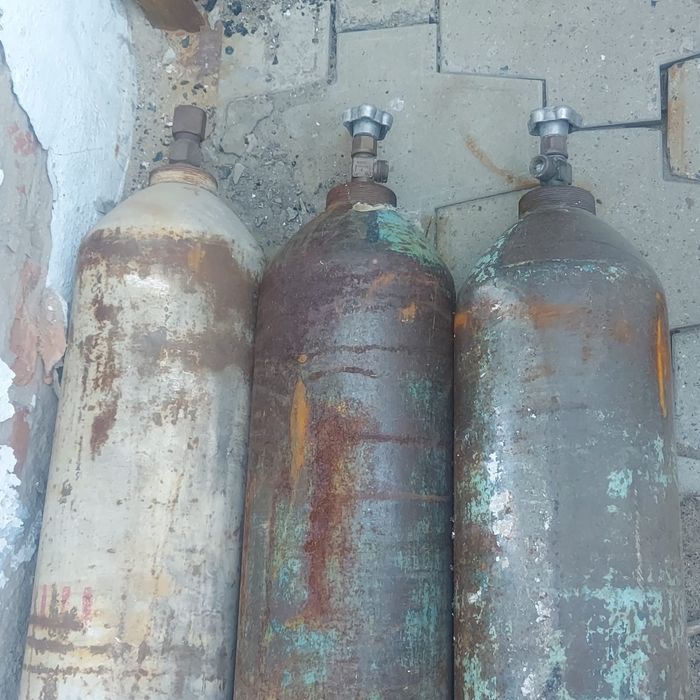 Продам баллоны