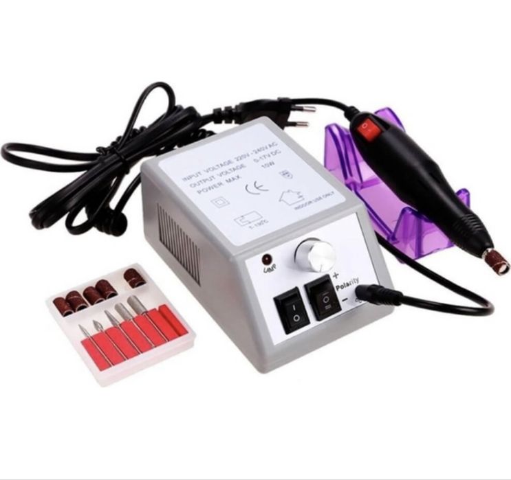 Аппарат для маникюра, лампа