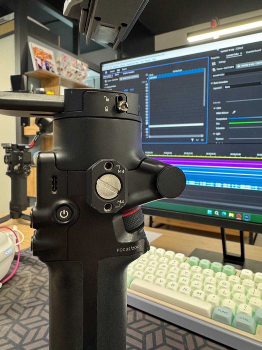 DJI Ronin RSC 2 pro