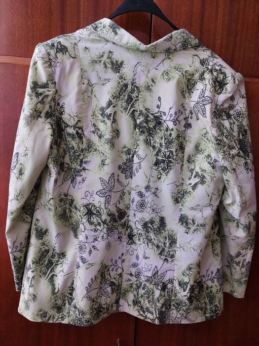 Голям размер дамско сако