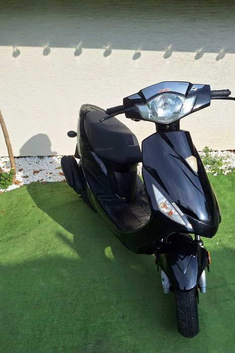 Ride Jump 50 cc отлично състояние