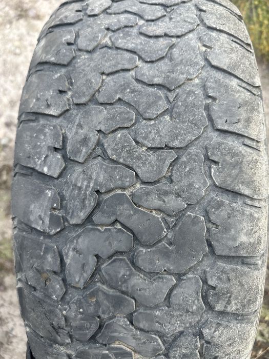 Авто шины 245/65R17 (4шт)