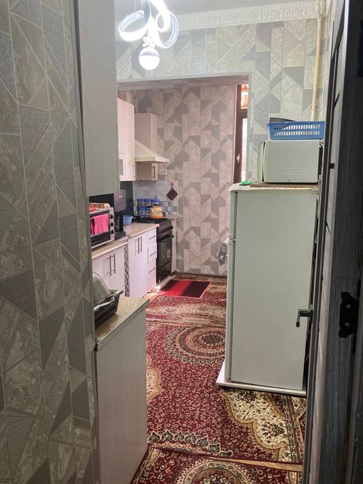 3 xonali dom Algaritm kelishamiz