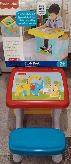 Детско бюро Fisher price