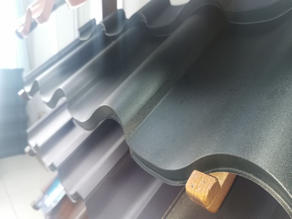 Металлочерепица,  профлист, комплектующие.