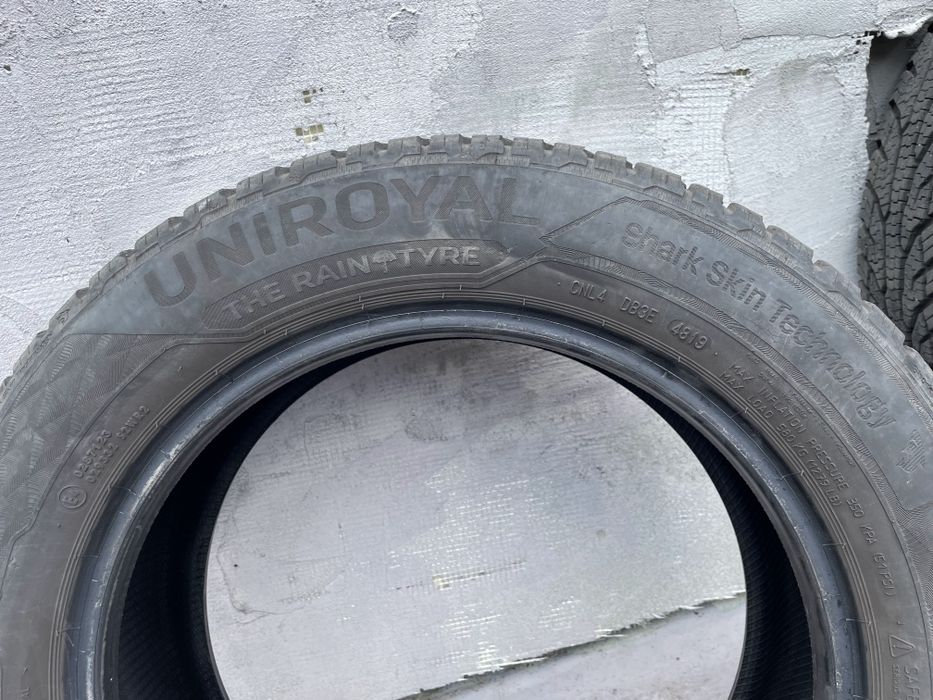 Anvelope Tracmax / Uniroyal All seasons 205 55 r16