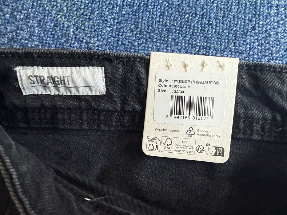 Pepe Jeans ОРИГИНАЛНИ мъжки дънки - 32/33/36