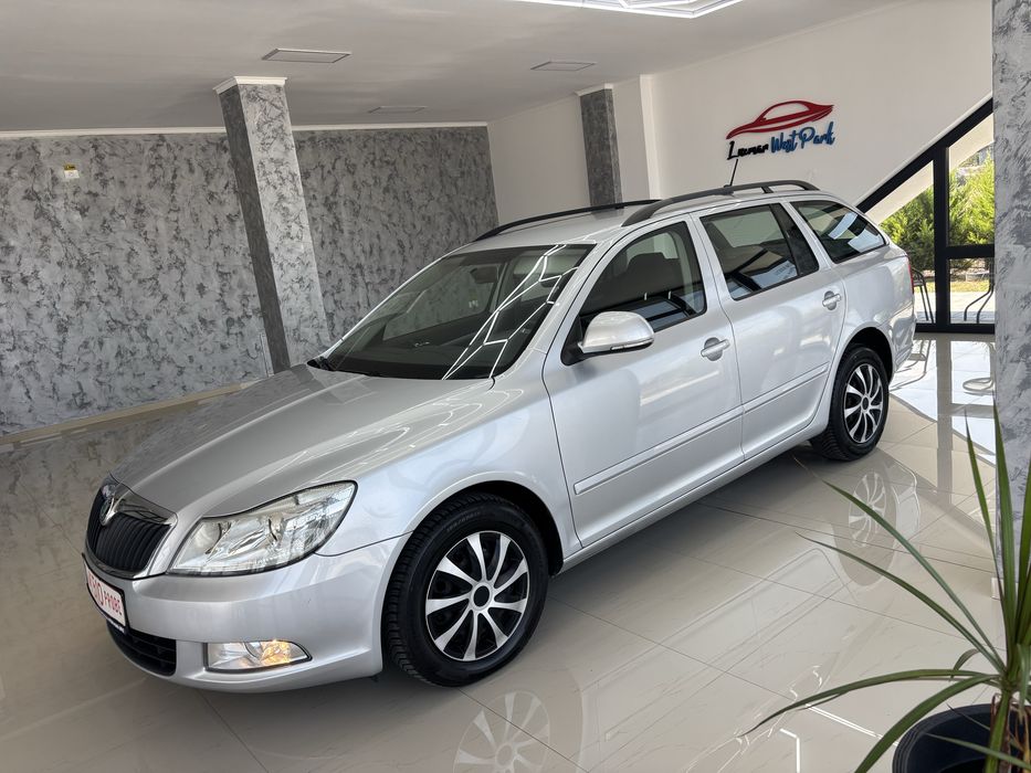 Skoda Octavia 1.6 tdi