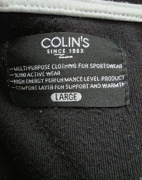 Bluza barbati Colin's