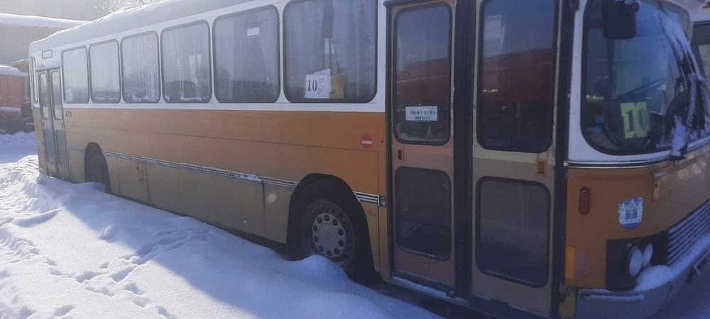 Продам городской автобус DAB