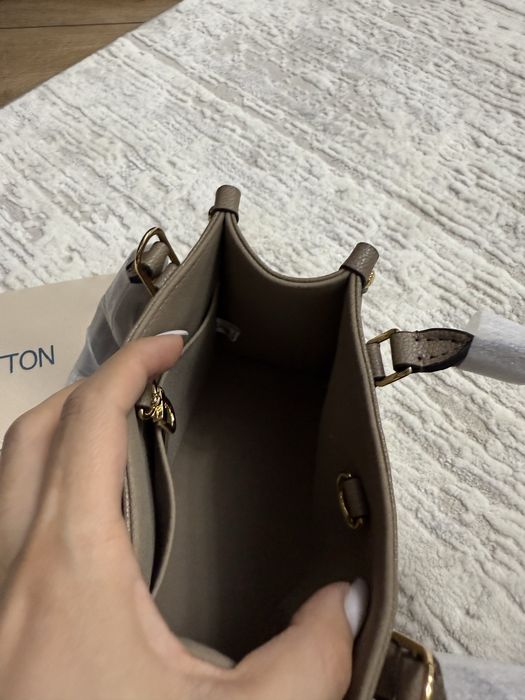 Сумка LV Louis Vuitton on the go bb