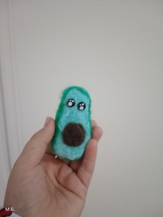 Делаю игрушки из шерсти на заказ