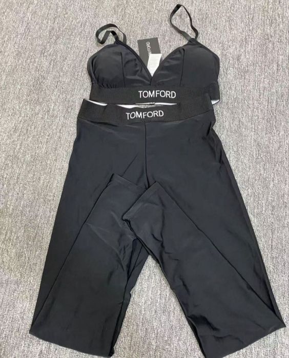 Set colanti cu bustiera Tom Ford