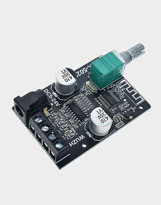 ZK-502L mini usilitel Bluetooth