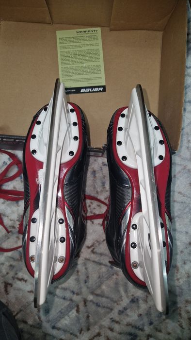 Хоккейные Коньки Bauer Vapor X2.7
