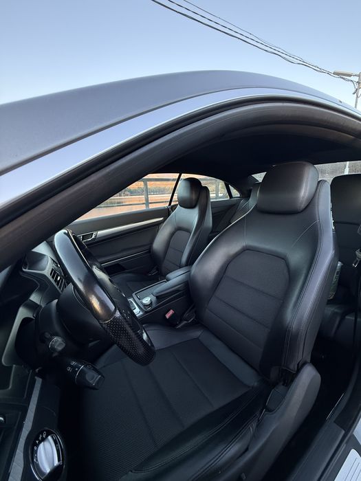 Mercedes Benz E250 coupe