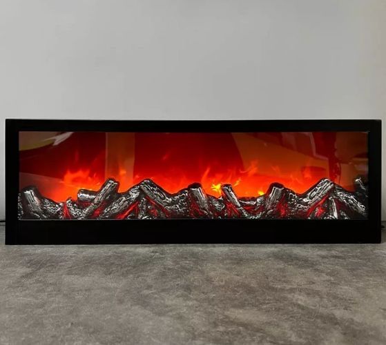 Декоративный электрокамин. 120см