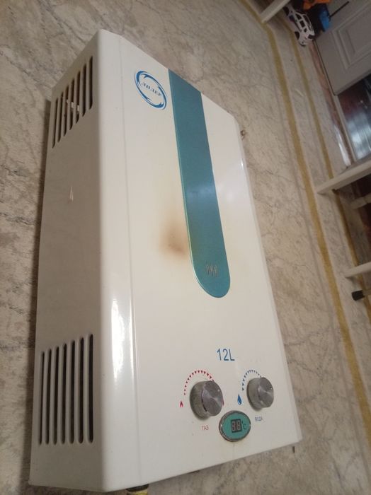 Газонагреватель Лидер