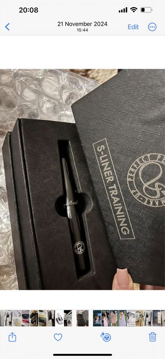 Машина за перманентен грим S-liner training на Sviatoslav