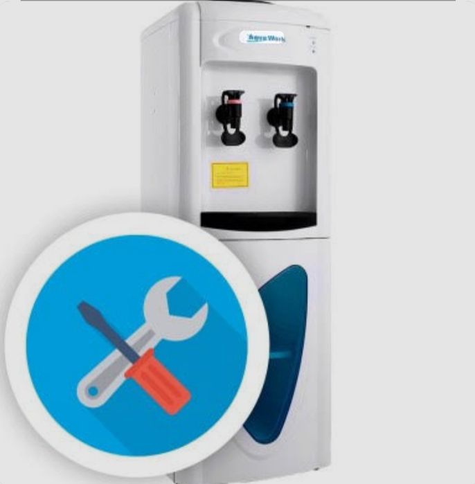 Remont kuller i chistka