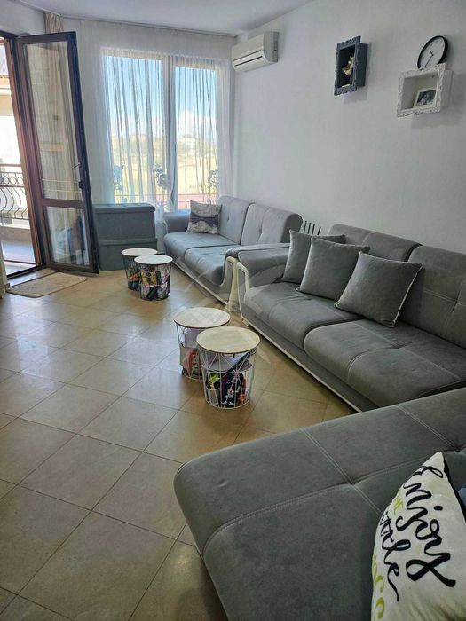 Продава се Двустаен апартамент в Несебър - 65 кв.м за 2073 €/кв.м - Снимка #2